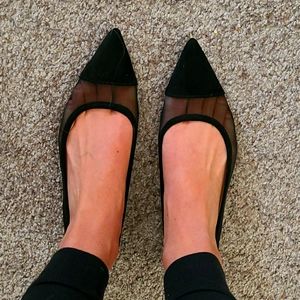 New Zara flats